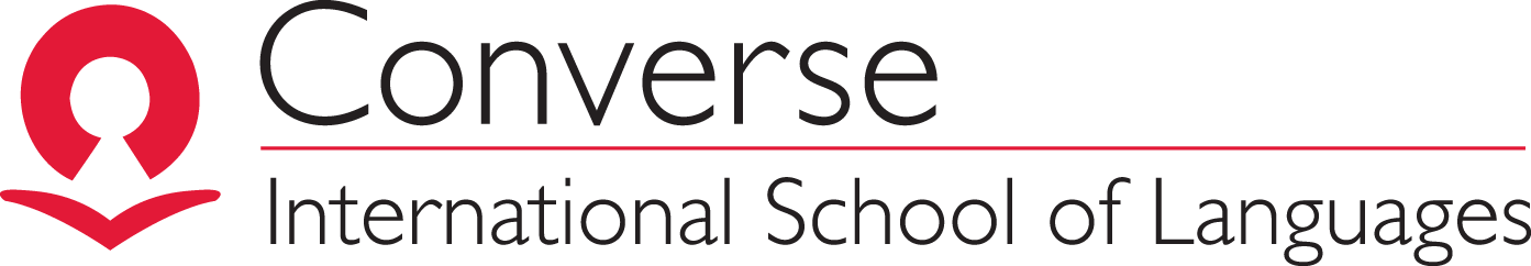 Converse International School Of Languages Logo