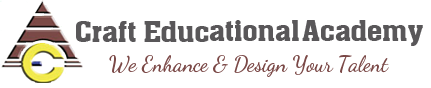 Craft Educational Academy Logo