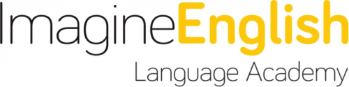 Imagine English Language Academy Logo