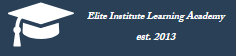 Elite Institute Learning Academy Logo