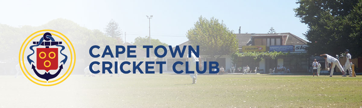 Cape Town Cricket Club Logo