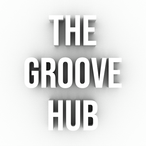 The Groove Hub - Drum Lessons in Manchester Logo