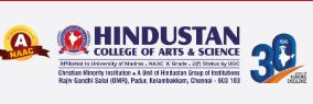 Hindustan College of Arts & Science Logo