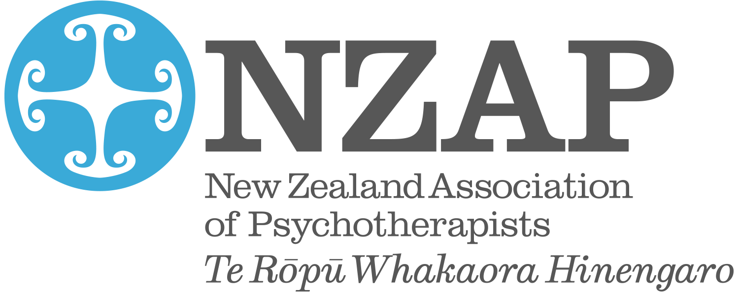The New Zealand Association of Psychotherapists Inc. Logo