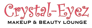 Crystal Eyez Makeup and Beauty Lounge Logo