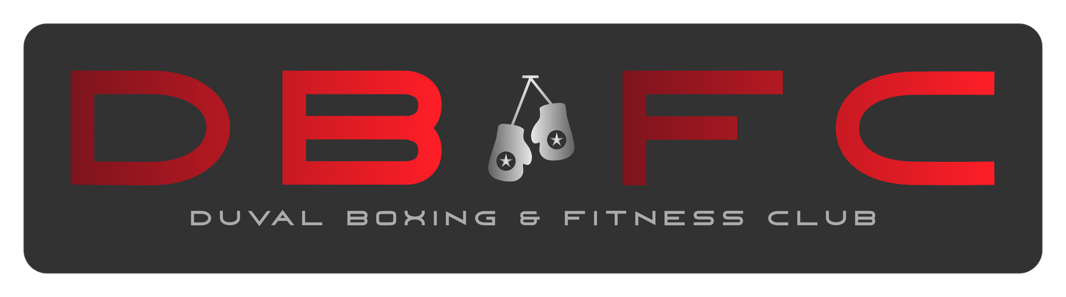 Duval Boxing and Fitness Club Logo
