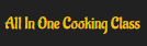 All In One Cooking Class Logo