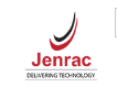 Jenrac Delivering Technology Logo