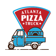 Atlanta Pizza Truck Logo