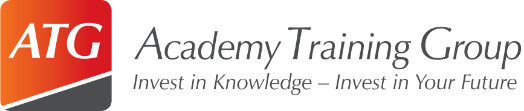 ATG (Academy Training Group) Logo