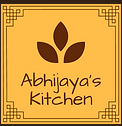Abhijaya's Kitchen Logo