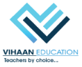 Vihaan Education Logo
