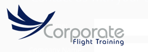 Corporate Flight Training Logo