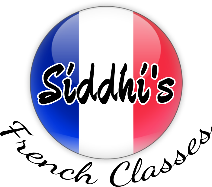 Siddhi's French Classes Logo