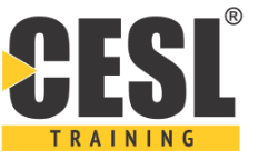 CESL Training Logo