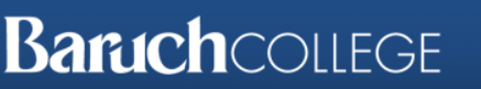 Baruch College Logo