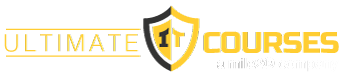 Ultimate IT Courses Logo