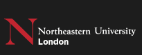 Northeastern University London (NU London) Logo