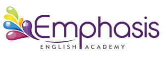 Emphasis English Academy Logo