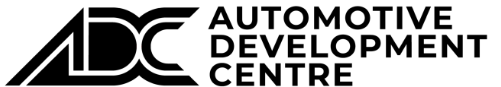 Automotive Development Centre (ADC) Logo