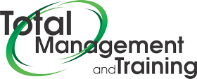 Total Management and Training (TMT) Logo