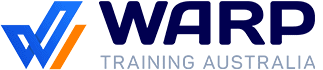 Warp Training Australia Logo