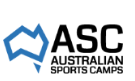 Australian Sports Camps (ASC) Logo