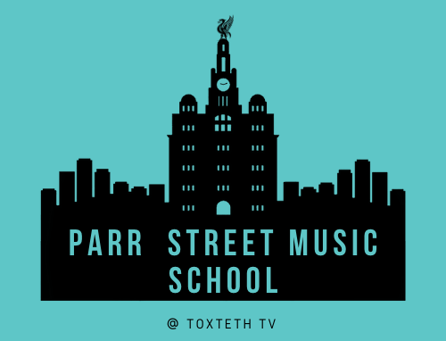 Parr Street Music School Logo