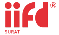 Institute of Fashion Designing Surat Logo