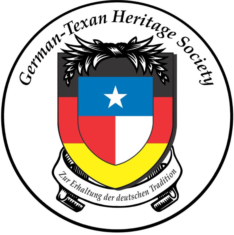 German Texans Heritage Society Logo