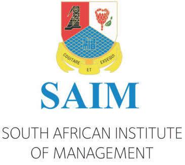 South African Institute of Management  (SAIM) Logo