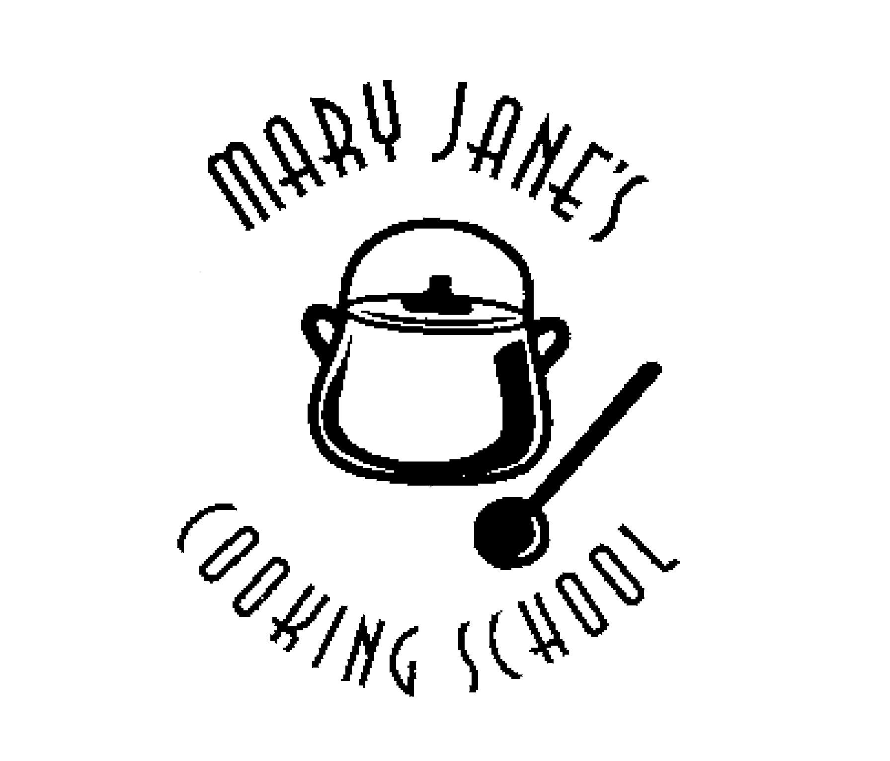 Mary Jane’s Cooking School Logo