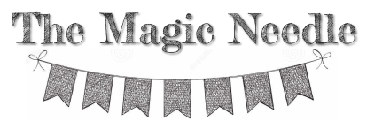 The Magic Needle Logo
