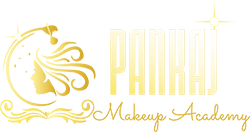 Pankaj Makeup Academy Logo
