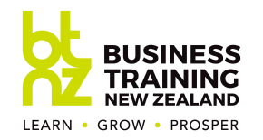 Business Training NZ Logo