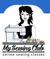 My Sewing Club Logo