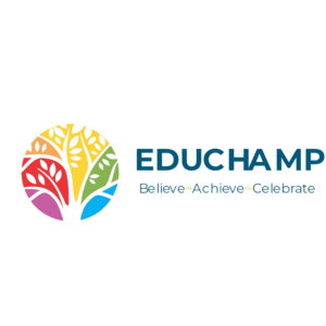 EduChamp Tutoring Logo