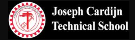 Joseph Cardijn Technical School Logo