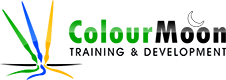 ColourMoon Training & Development Logo