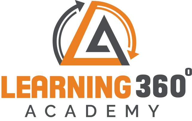 Learning 360 Academy Logo