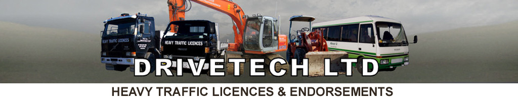 Drivetech Ltd. Logo