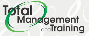 Total Management and Training Logo