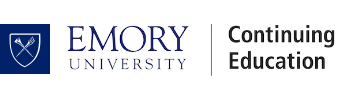 Emory Continuing Education Logo