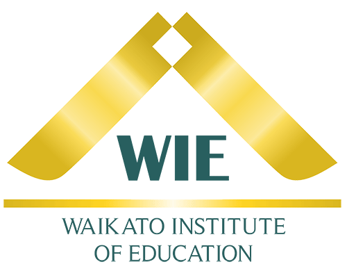 Waikato Institute of Education (WIE) Logo