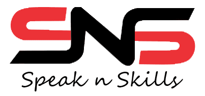 Speak N Skills Logo