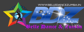 Belle Dance & Zumba Logo
