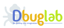Dbug Lab Logo