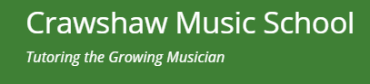 Crawshaw Music School Logo