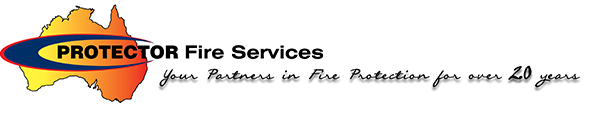 Protector Fire Services Logo