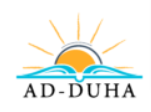 Ad-duha Institute Madrassah Logo